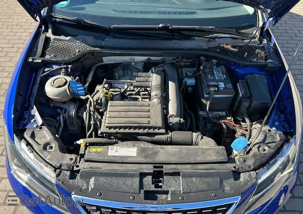 SEAT Leon 1.4 TSI Start&Stop XCELLENCE