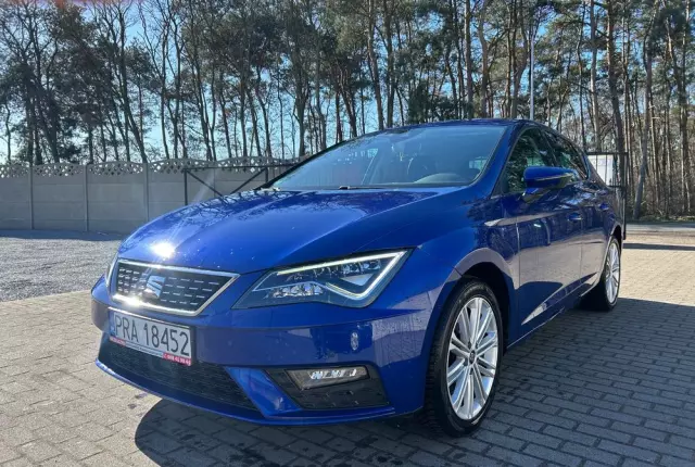 SEAT Leon 1.4 TSI Start&Stop XCELLENCE