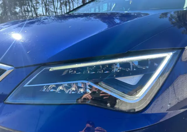 SEAT Leon 1.4 TSI Start&Stop XCELLENCE