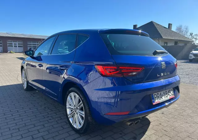 SEAT Leon 1.4 TSI Start&Stop XCELLENCE