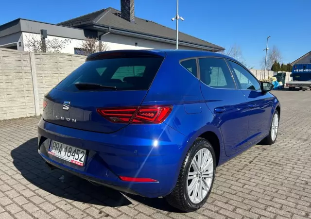 SEAT Leon 1.4 TSI Start&Stop XCELLENCE