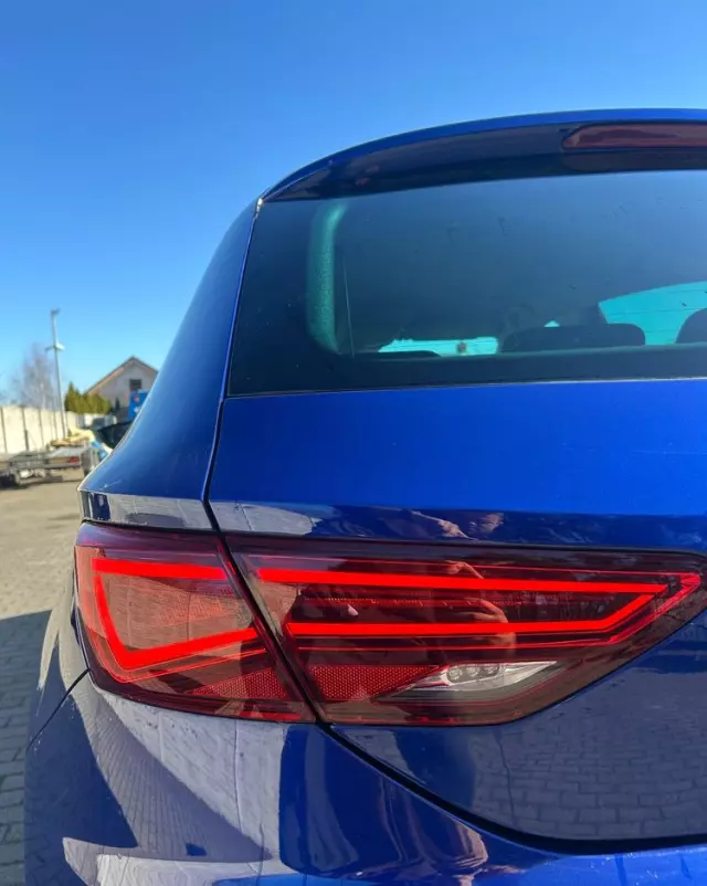 SEAT Leon 1.4 TSI Start&Stop XCELLENCE