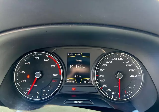 SEAT Leon 1.4 TSI Start&Stop XCELLENCE