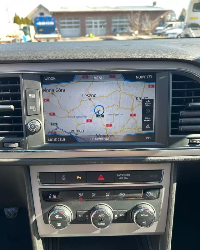 SEAT Leon 1.4 TSI Start&Stop XCELLENCE