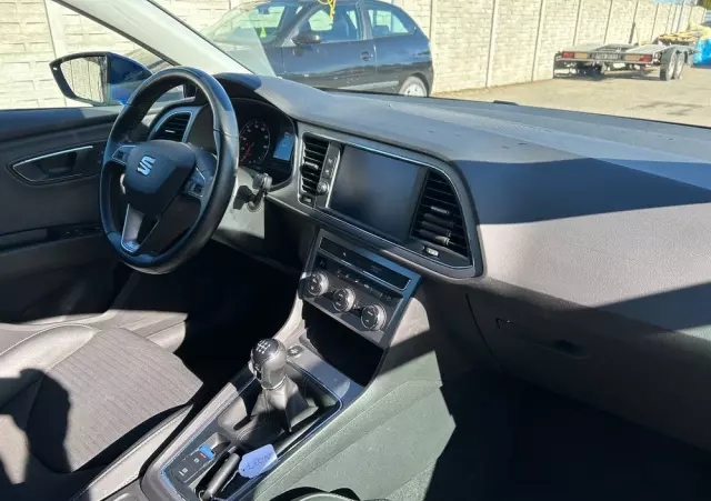 SEAT Leon 1.4 TSI Start&Stop XCELLENCE