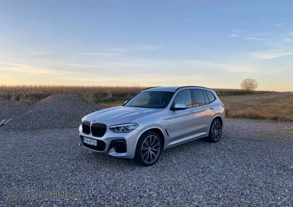 BMW X3 M 
