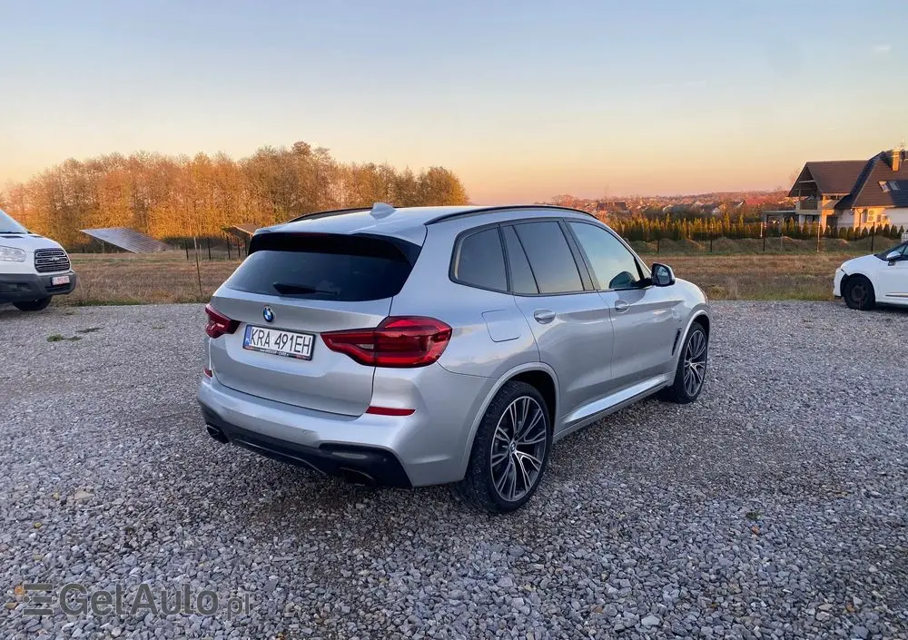 BMW X3 M 