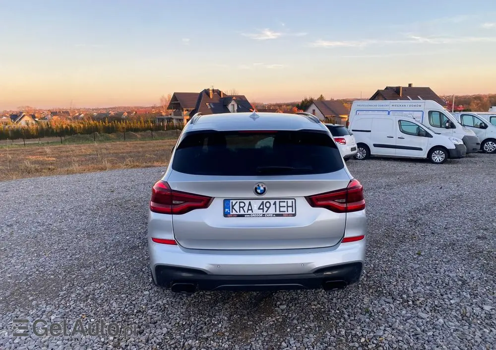 BMW X3 M 