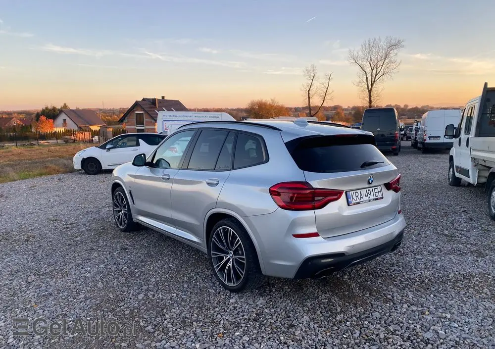 BMW X3 M 
