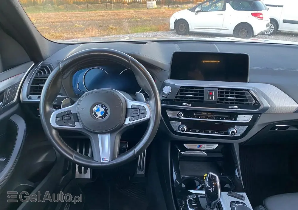 BMW X3 M 