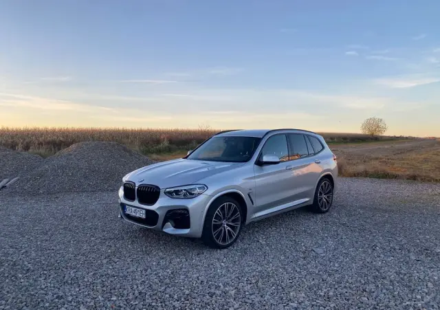 BMW X3 M 