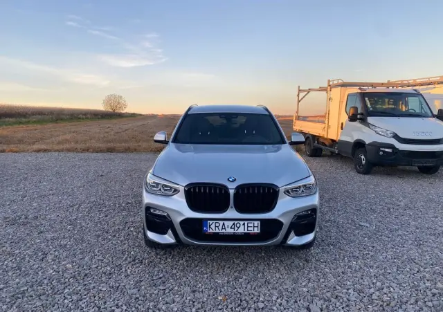 BMW X3 M 