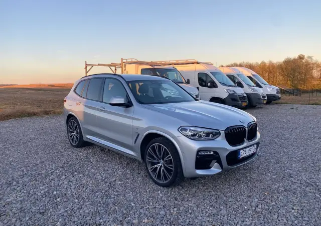 BMW X3 M 