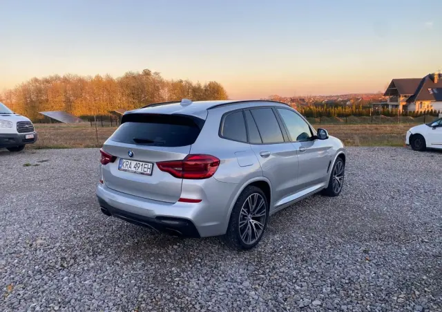 BMW X3 M 