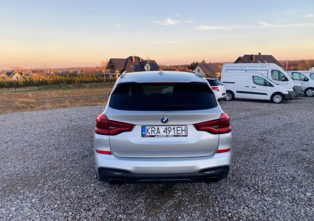 BMW X3 M 