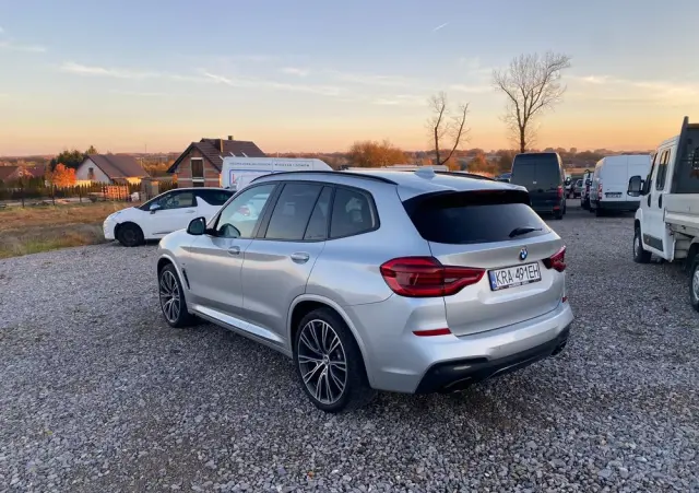 BMW X3 M 