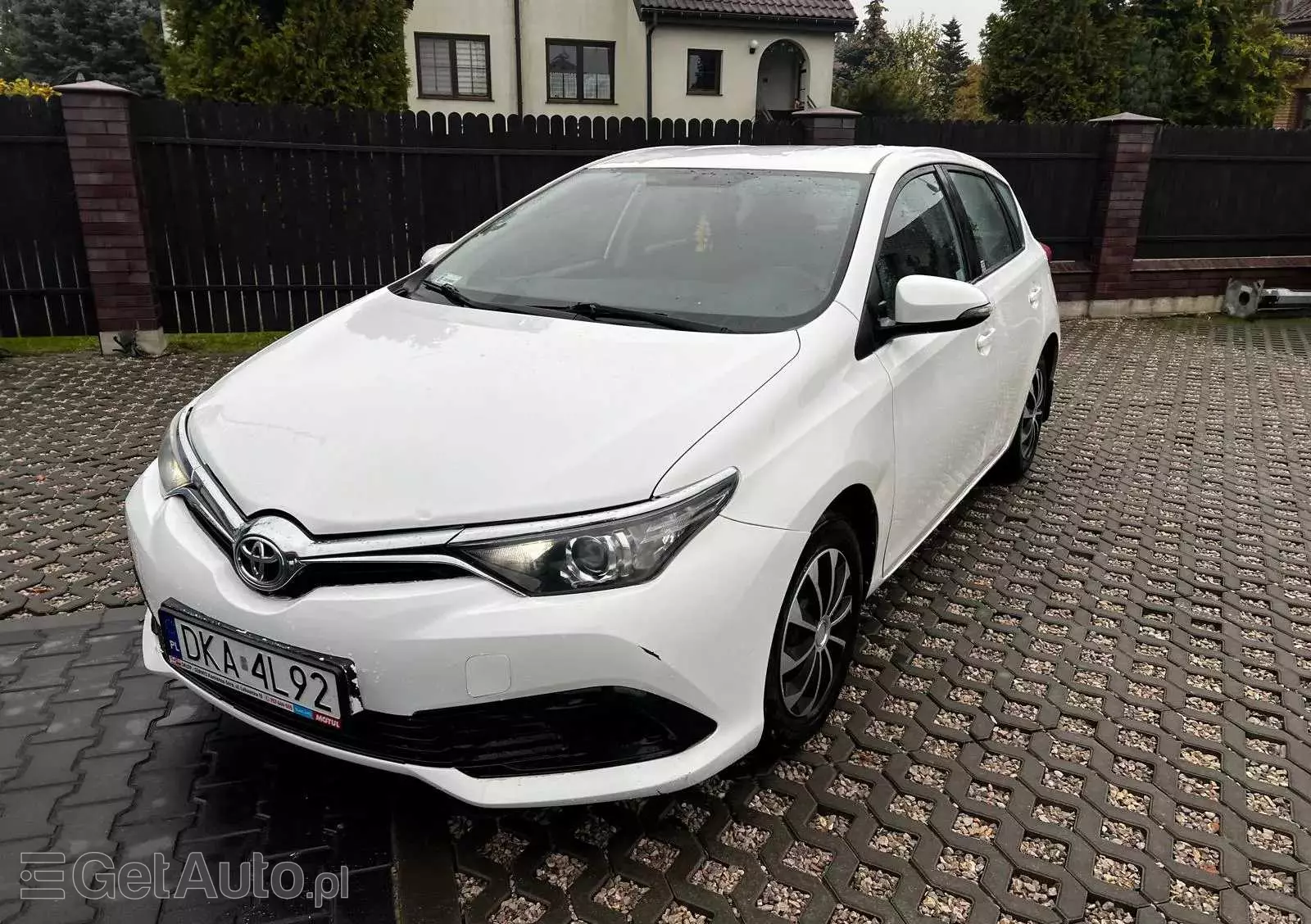TOYOTA Auris Comfort