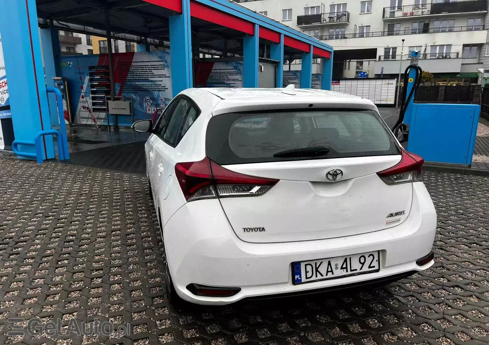 TOYOTA Auris Comfort