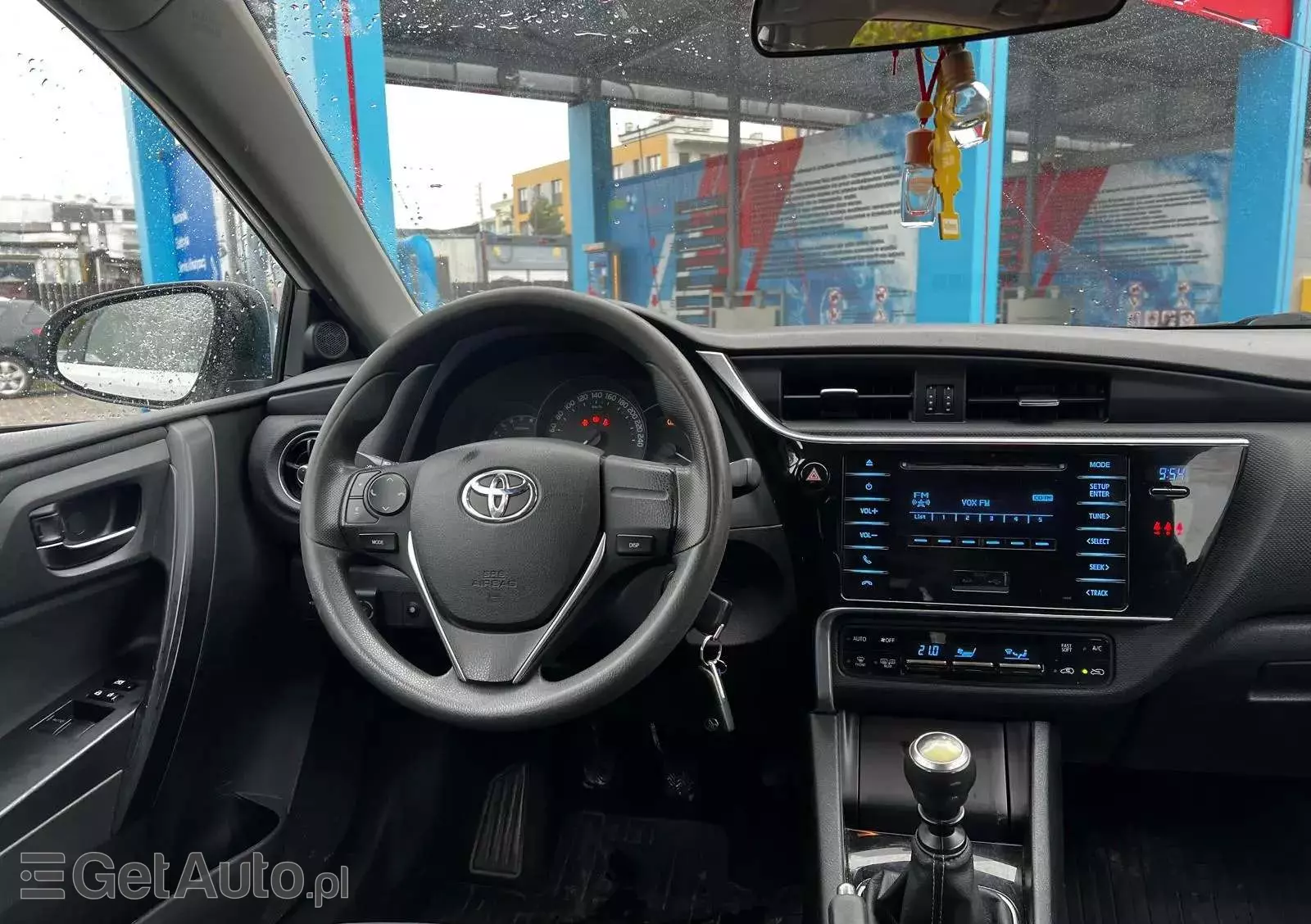 TOYOTA Auris Comfort