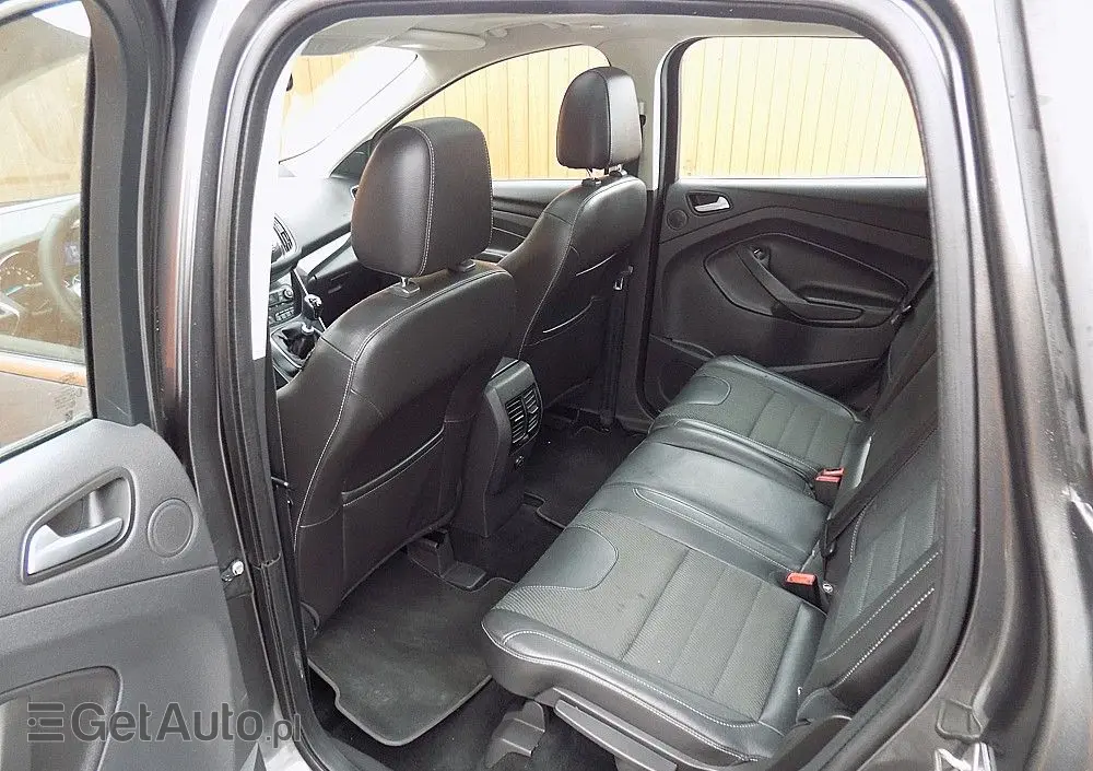 FORD Kuga 1.5 EcoBoost FWD Titanium ASS