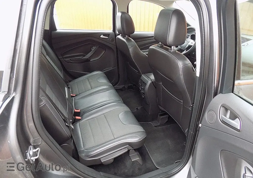 FORD Kuga 1.5 EcoBoost FWD Titanium ASS