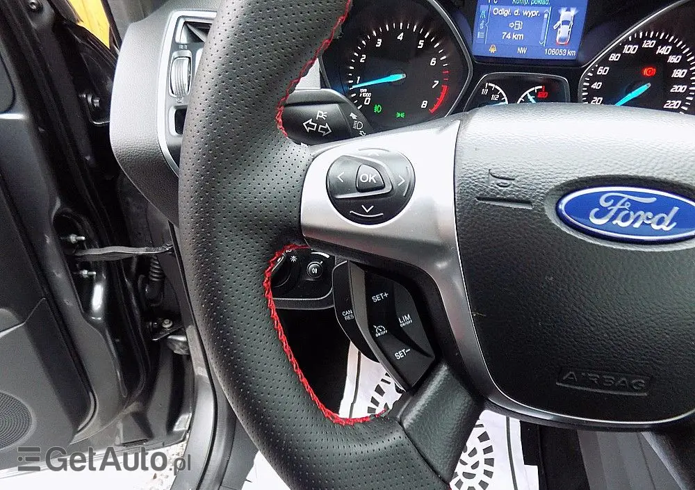 FORD Kuga 1.5 EcoBoost FWD Titanium ASS