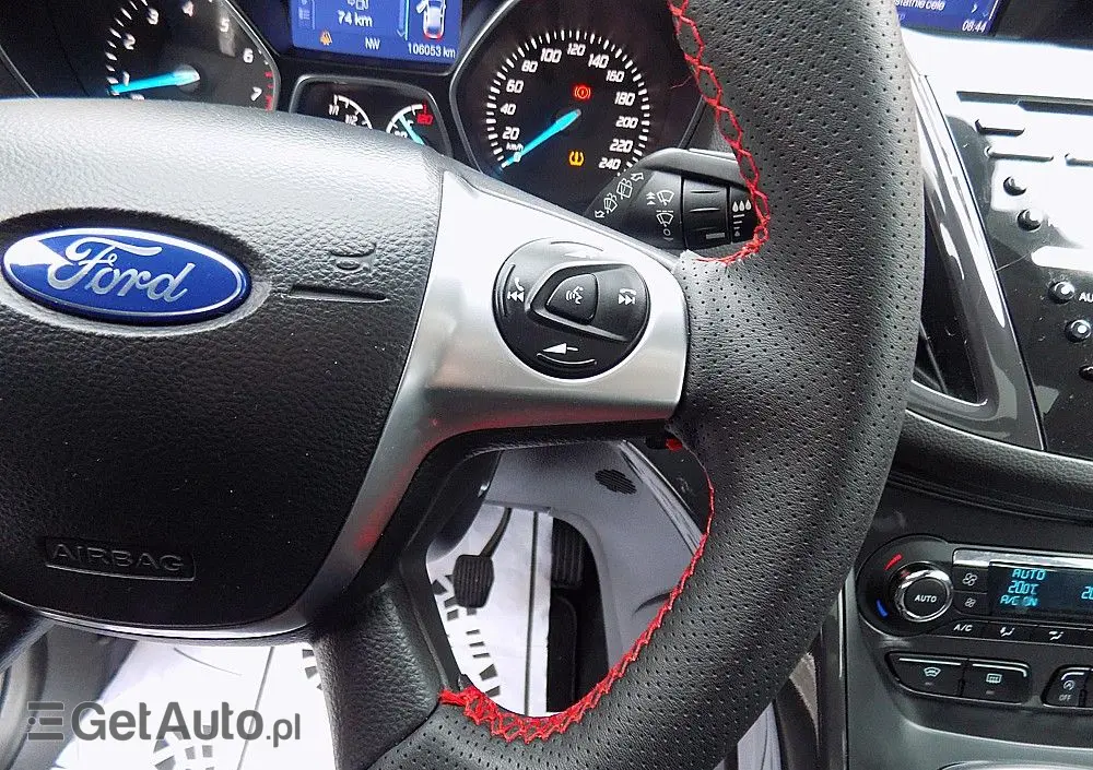 FORD Kuga 1.5 EcoBoost FWD Titanium ASS