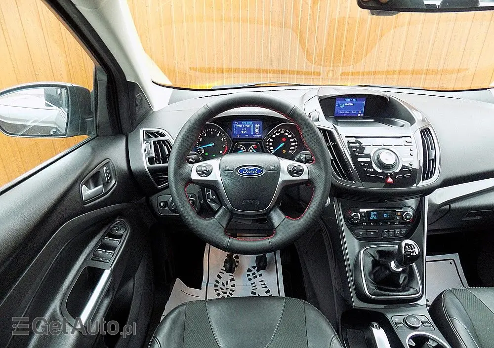 FORD Kuga 1.5 EcoBoost FWD Titanium ASS