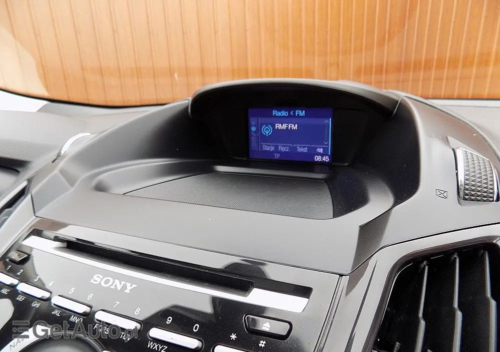 FORD Kuga 1.5 EcoBoost FWD Titanium ASS