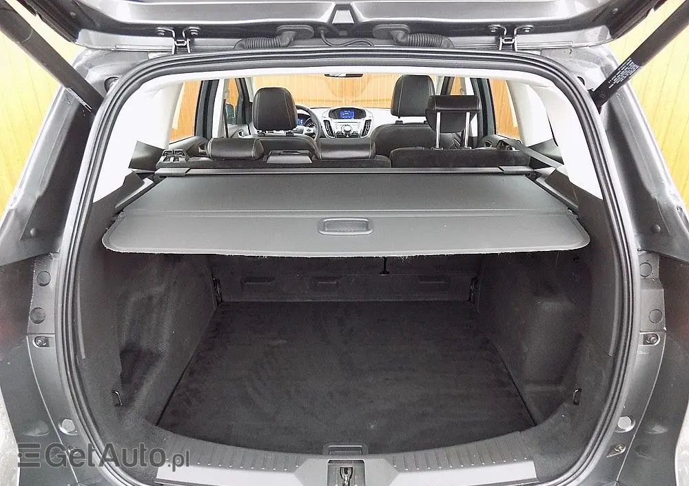 FORD Kuga 1.5 EcoBoost FWD Titanium ASS