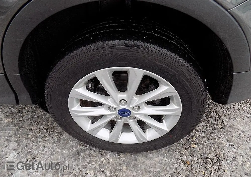 FORD Kuga 1.5 EcoBoost FWD Titanium ASS