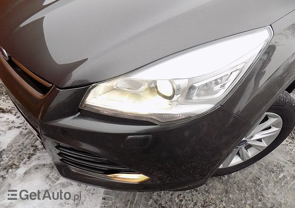 FORD Kuga 1.5 EcoBoost FWD Titanium ASS