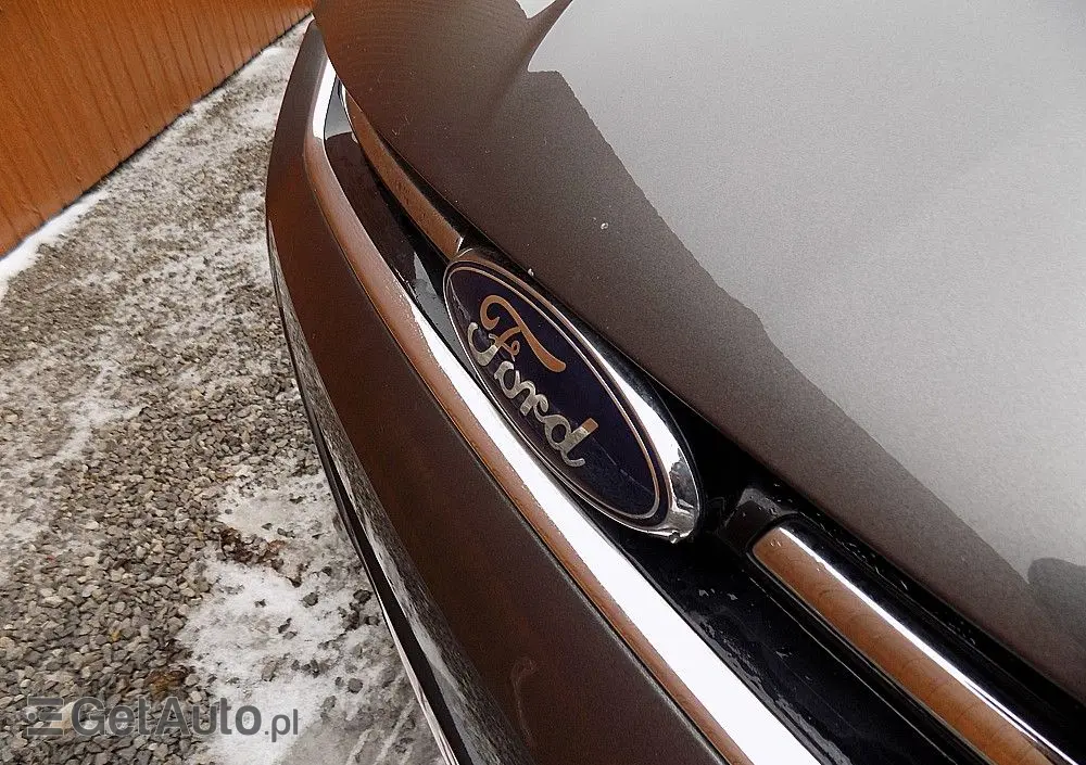 FORD Kuga 1.5 EcoBoost FWD Titanium ASS