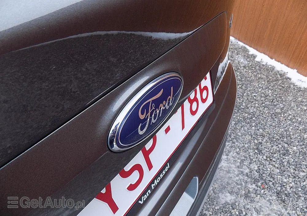FORD Kuga 1.5 EcoBoost FWD Titanium ASS
