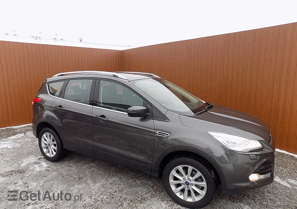FORD Kuga 1.5 EcoBoost FWD Titanium ASS