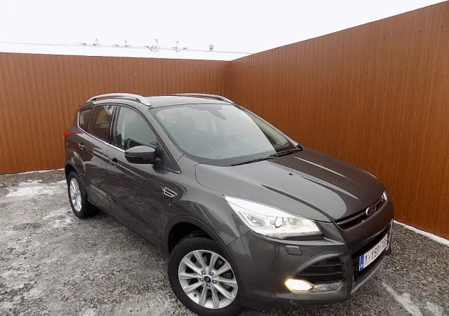 FORD Kuga 1.5 EcoBoost FWD Titanium ASS