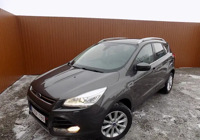 FORD Kuga 1.5 EcoBoost FWD Titanium ASS