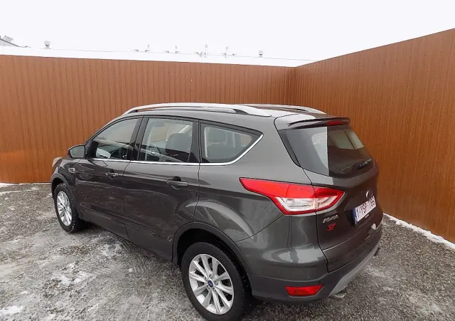 FORD Kuga 1.5 EcoBoost FWD Titanium ASS