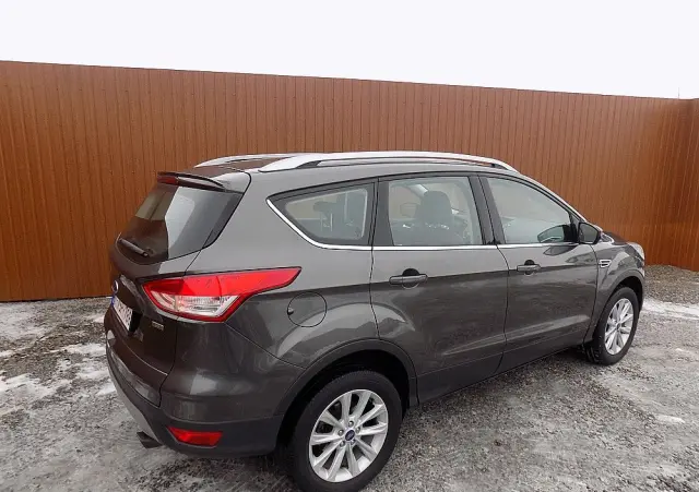 FORD Kuga 1.5 EcoBoost FWD Titanium ASS