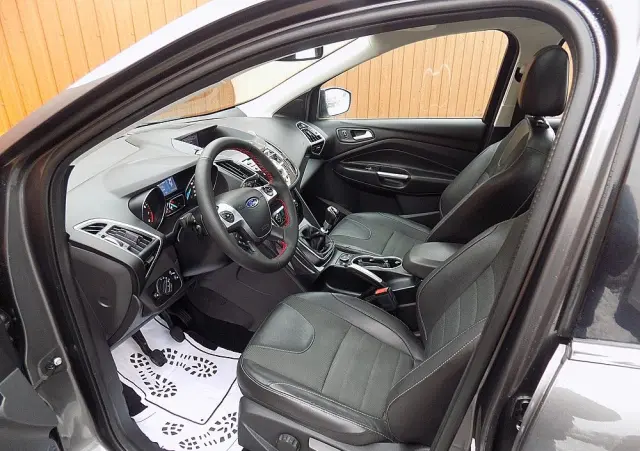 FORD Kuga 1.5 EcoBoost FWD Titanium ASS