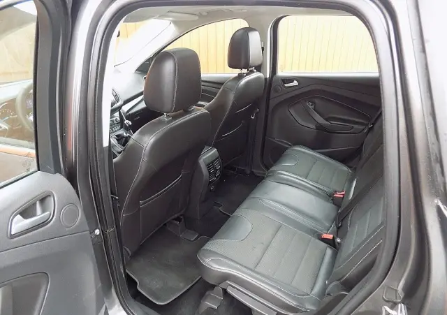 FORD Kuga 1.5 EcoBoost FWD Titanium ASS