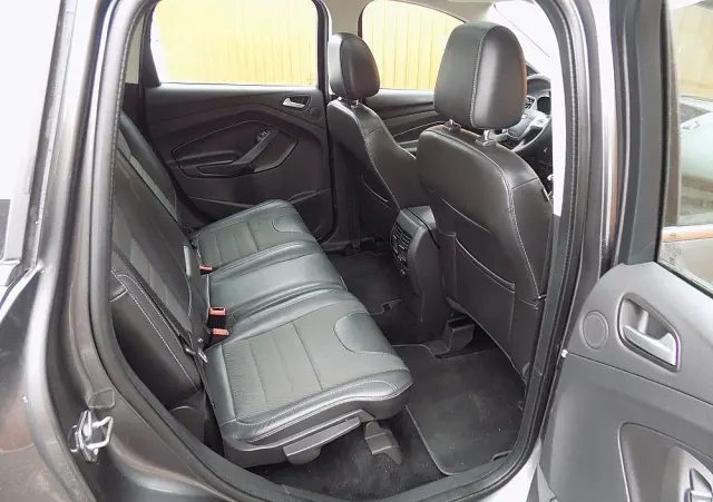 FORD Kuga 1.5 EcoBoost FWD Titanium ASS