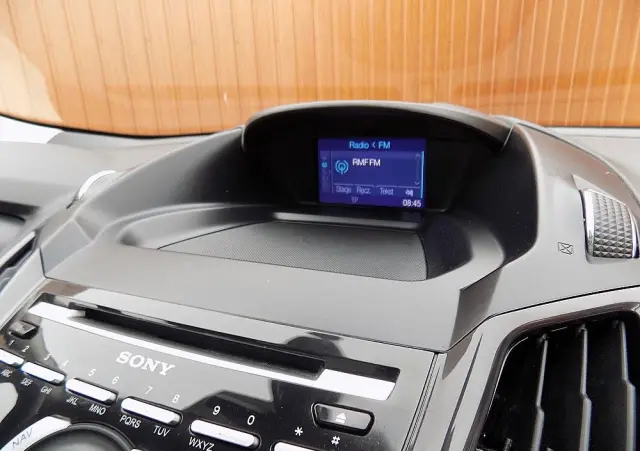 FORD Kuga 1.5 EcoBoost FWD Titanium ASS