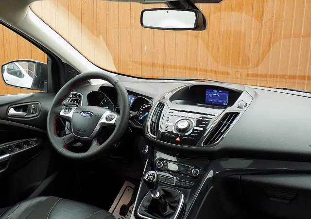 FORD Kuga 1.5 EcoBoost FWD Titanium ASS