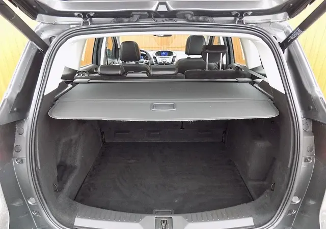 FORD Kuga 1.5 EcoBoost FWD Titanium ASS