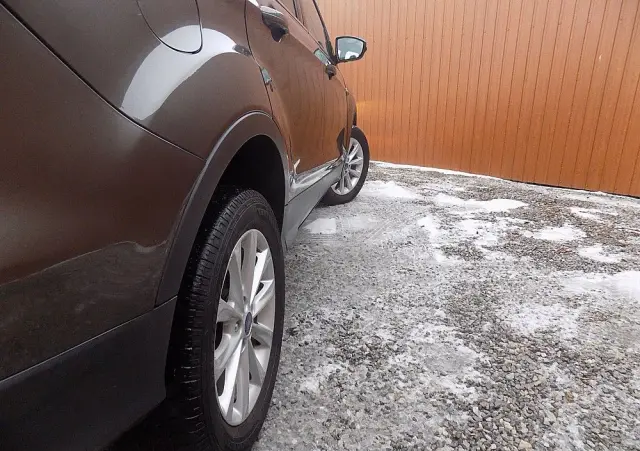 FORD Kuga 1.5 EcoBoost FWD Titanium ASS