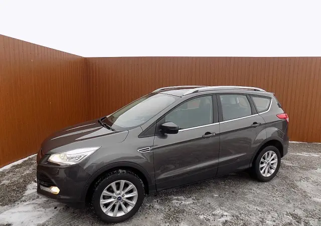 FORD Kuga 1.5 EcoBoost FWD Titanium ASS