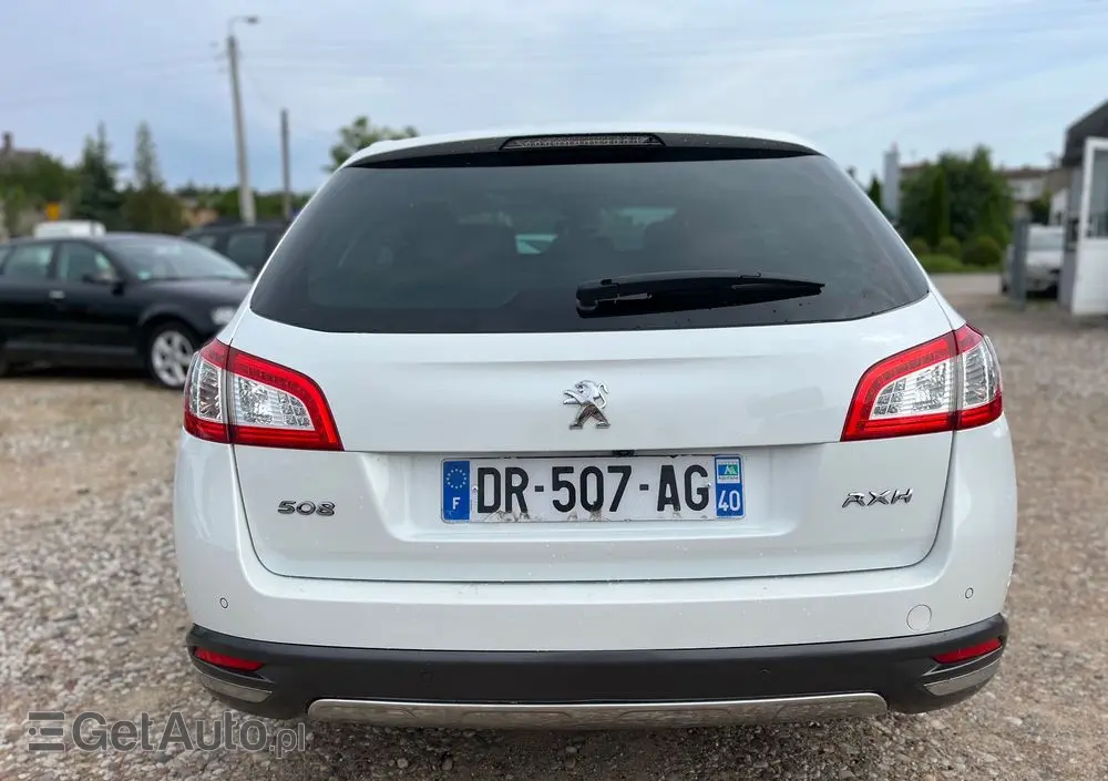 PEUGEOT 508 RXH BlueHDi 180 EAT6 Stop&Start