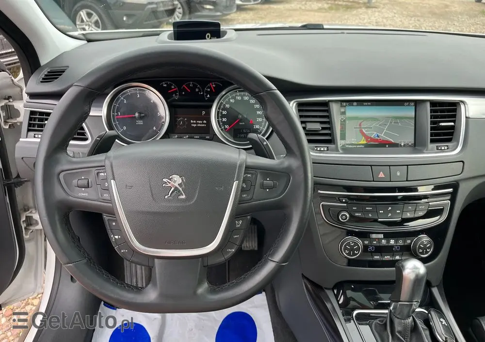 PEUGEOT 508 RXH BlueHDi 180 EAT6 Stop&Start