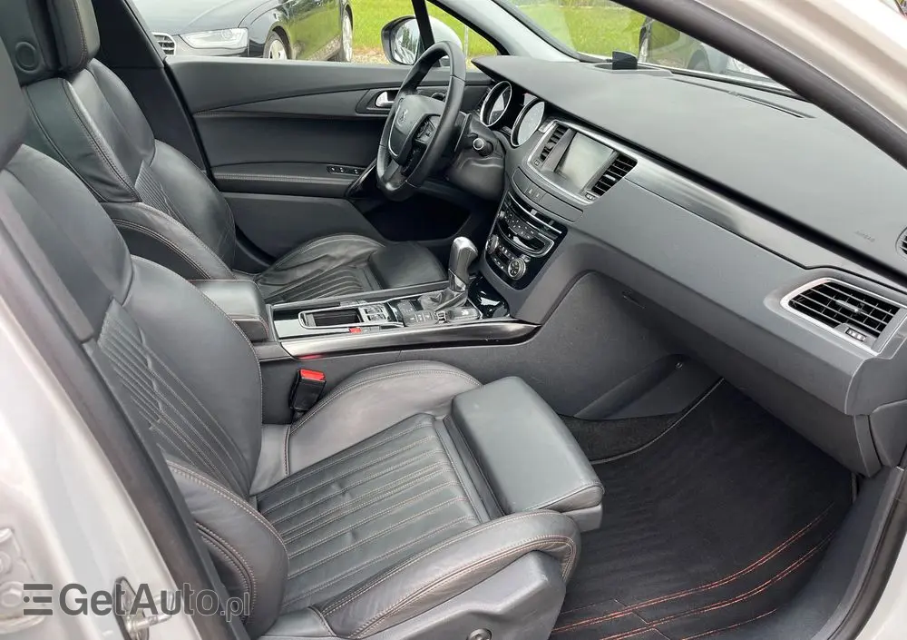 PEUGEOT 508 RXH BlueHDi 180 EAT6 Stop&Start